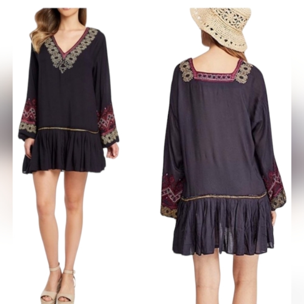 Free People wild one dress size XS